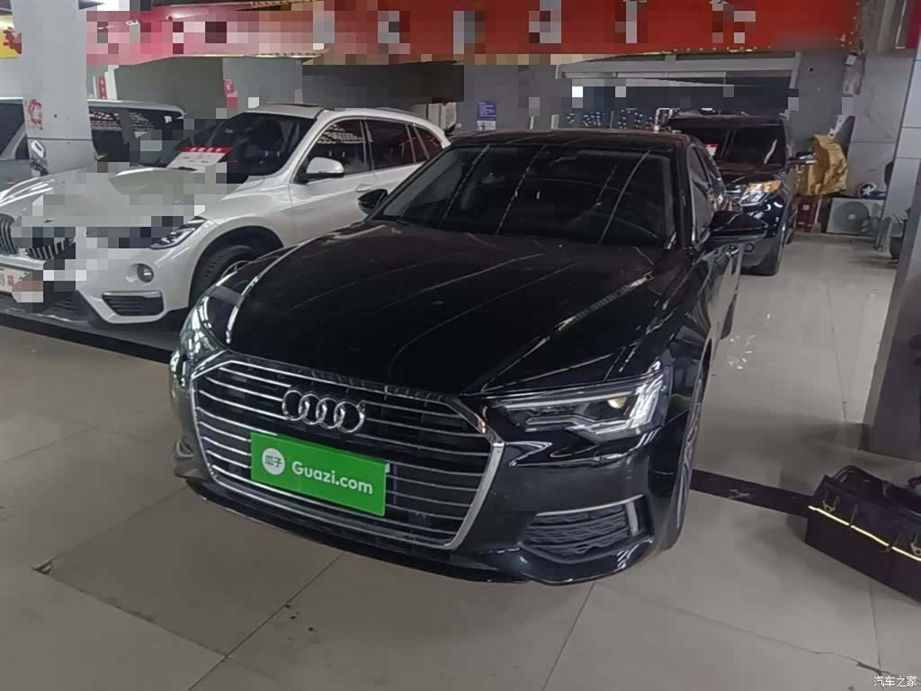 Audi A6L, 2020 2