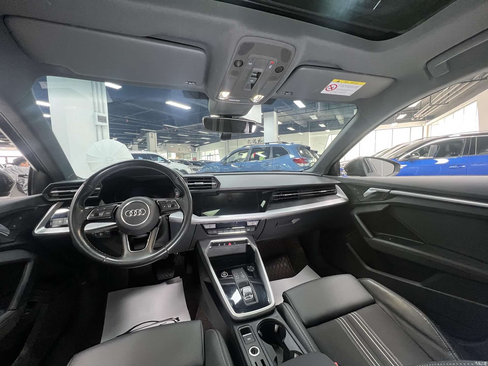 Audi A3, 2023 18