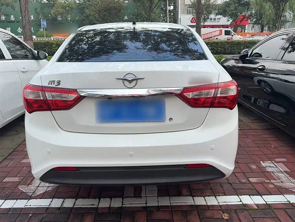 Haima M3