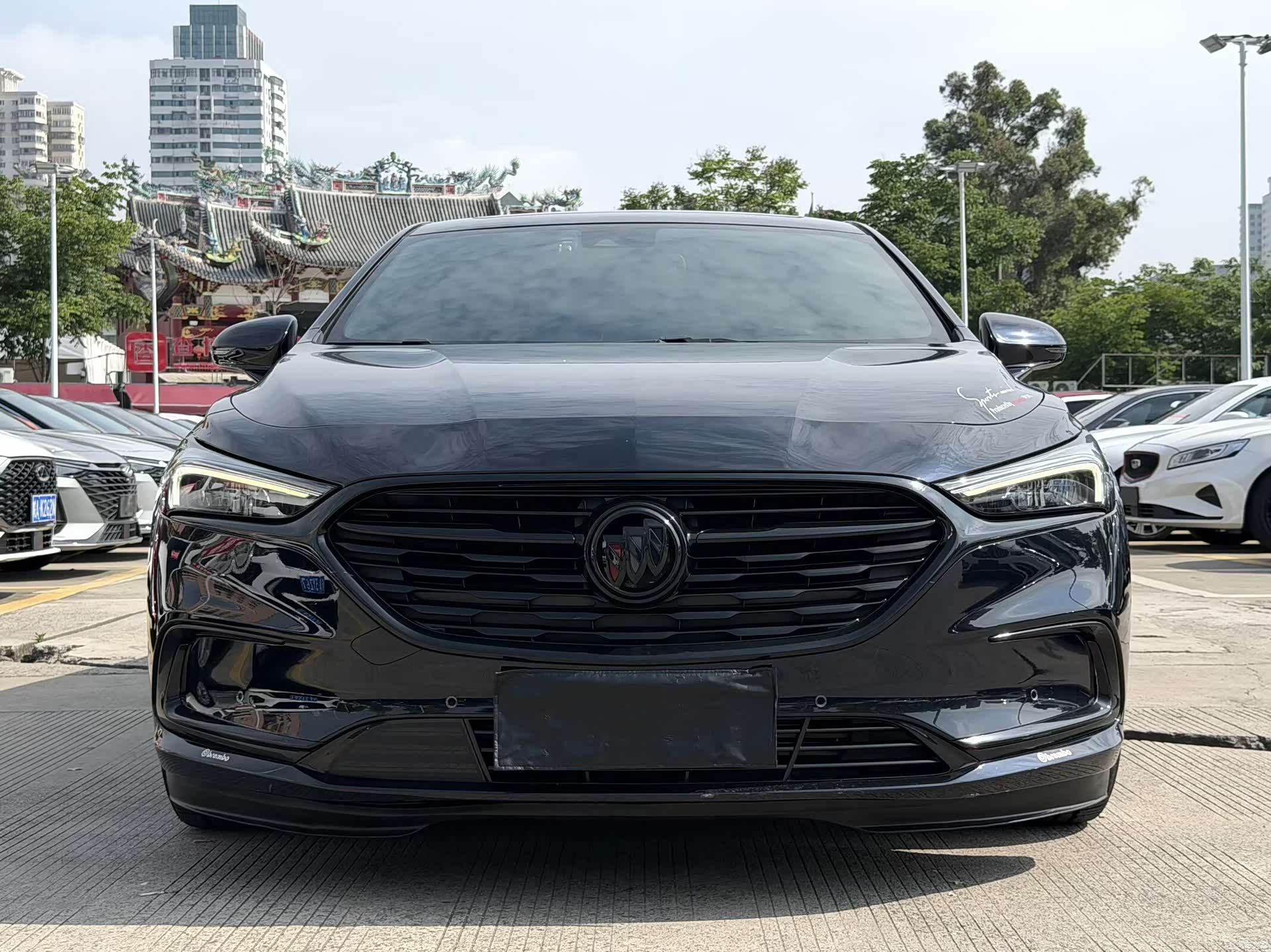 Buick LaCrosse, 2020 2