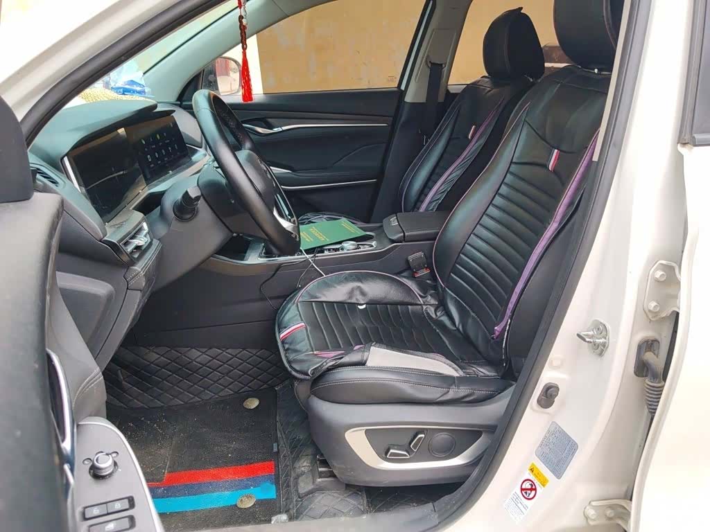 Changan CS75, 2020 8