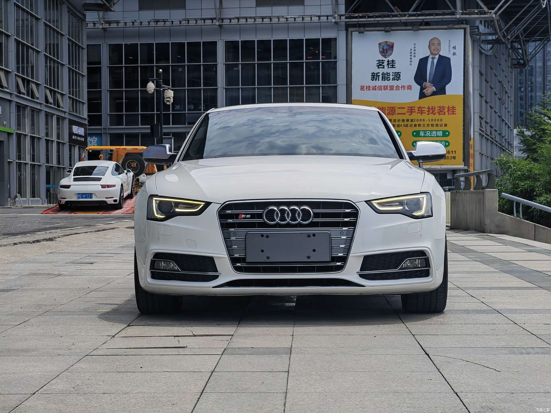 Audi S5, 2014 2