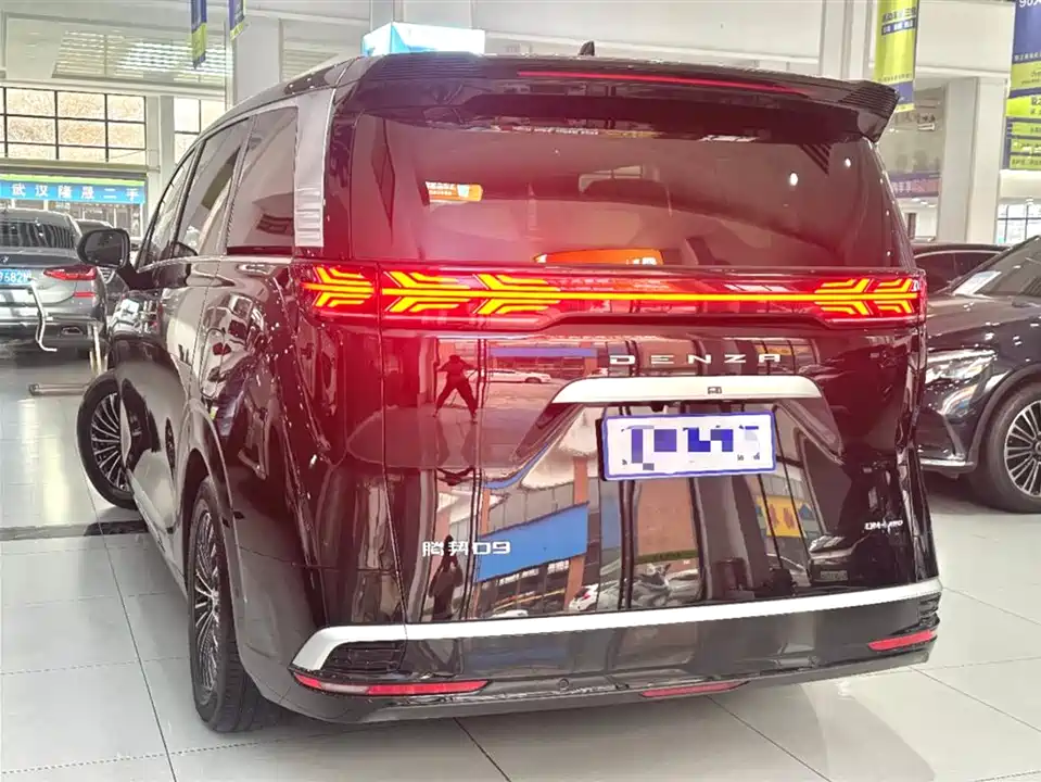 Denza D9