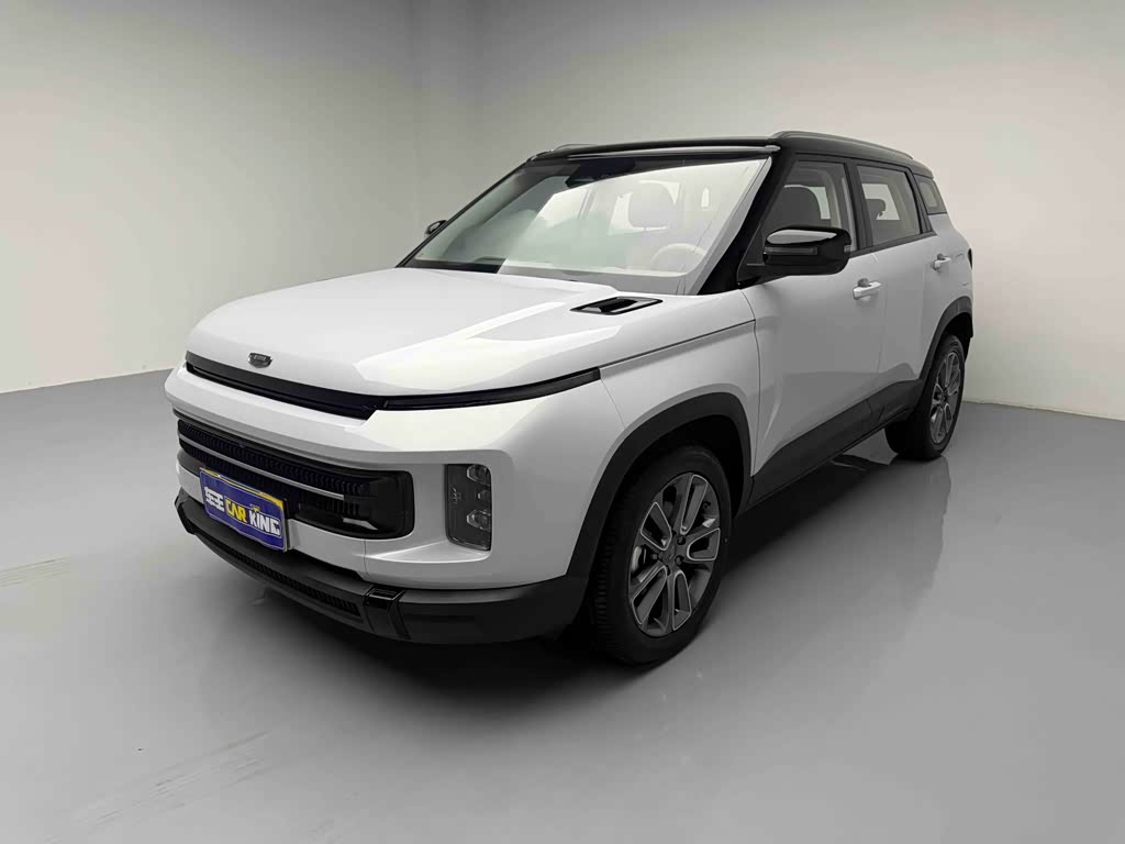 Geely ICON