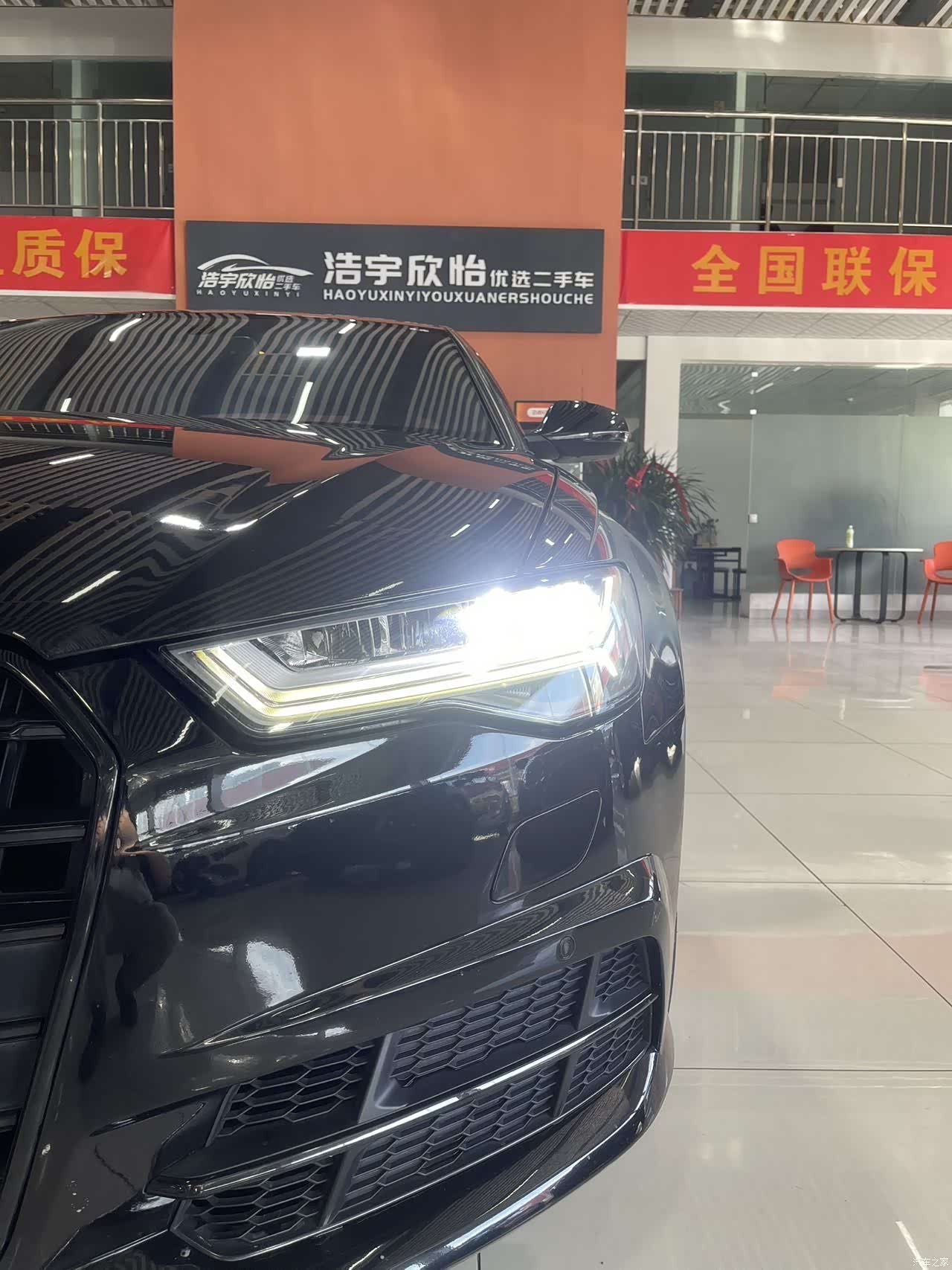 Audi A6L, 2018 7