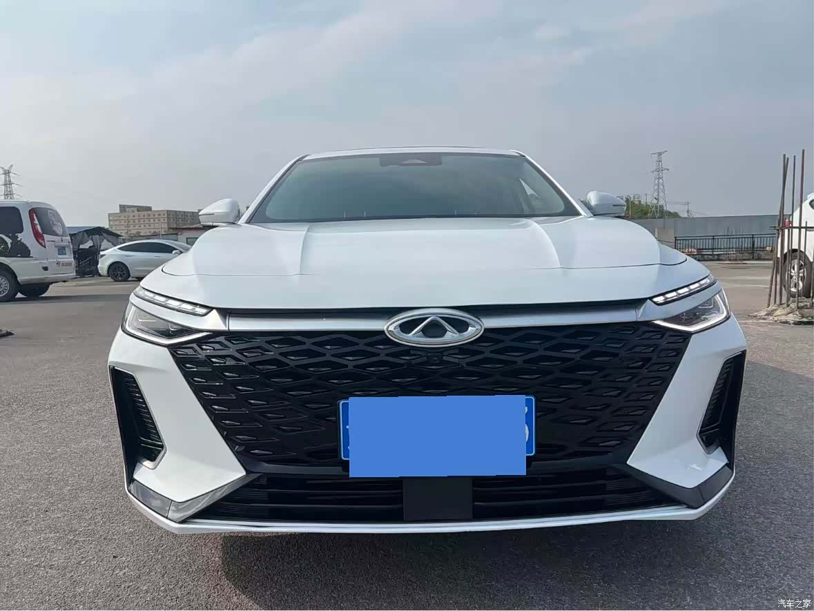 Chery Arrizo 8, 2024 2