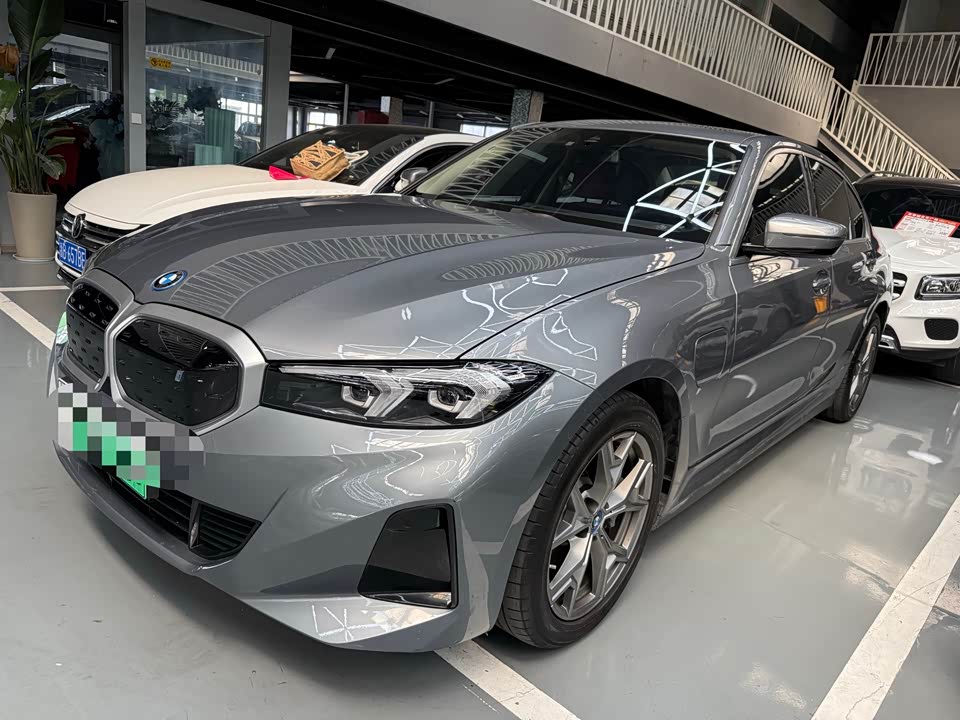 BMW i3 BMW i3