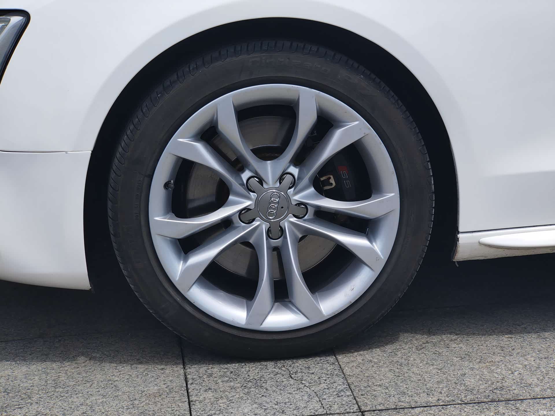 Audi S5, 2014 20