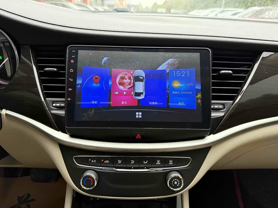 Buick Weilang Buick Weilang
