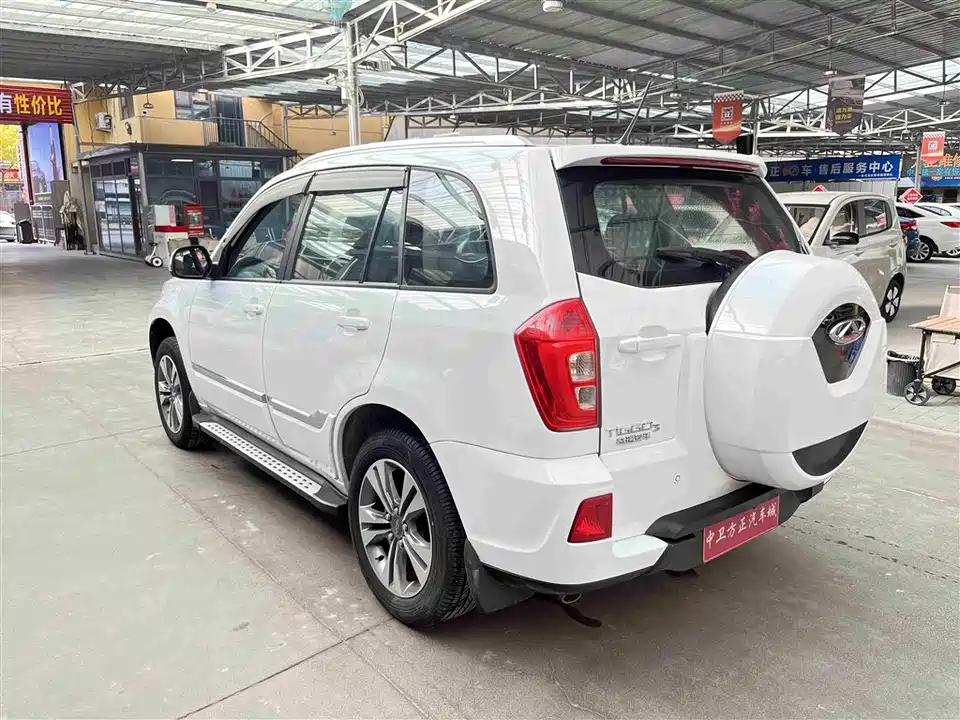 Chery Tiggo 3