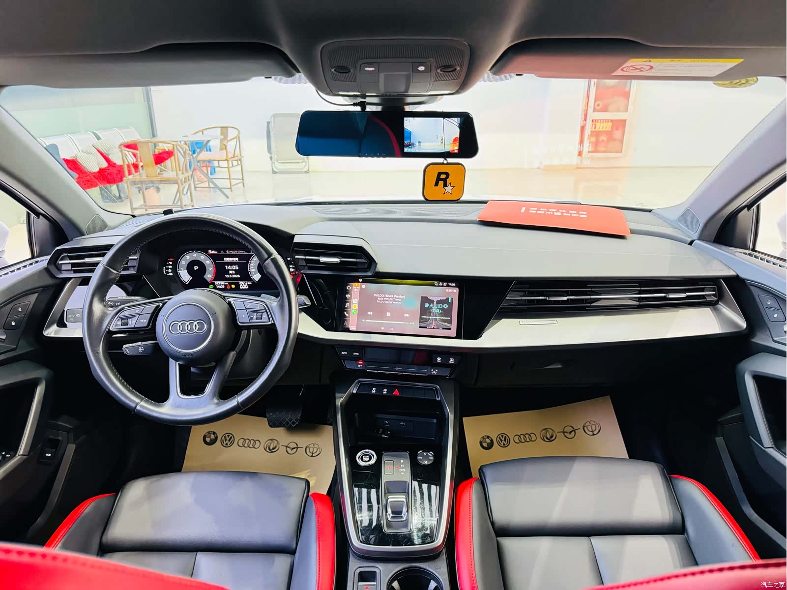 Audi A3, 2022 10