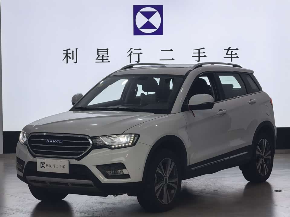 Haval H6 Coupe