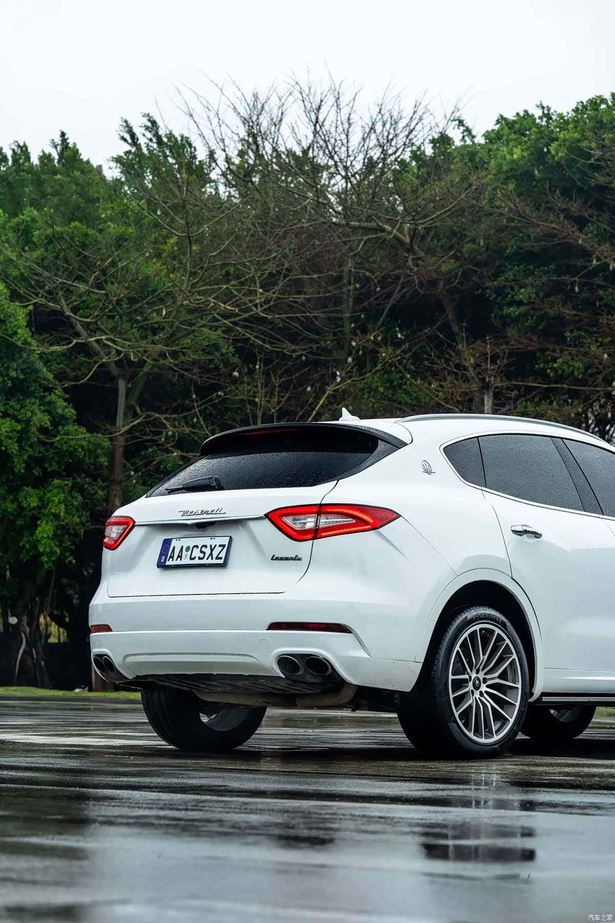 Maserati Levante, 2016 22