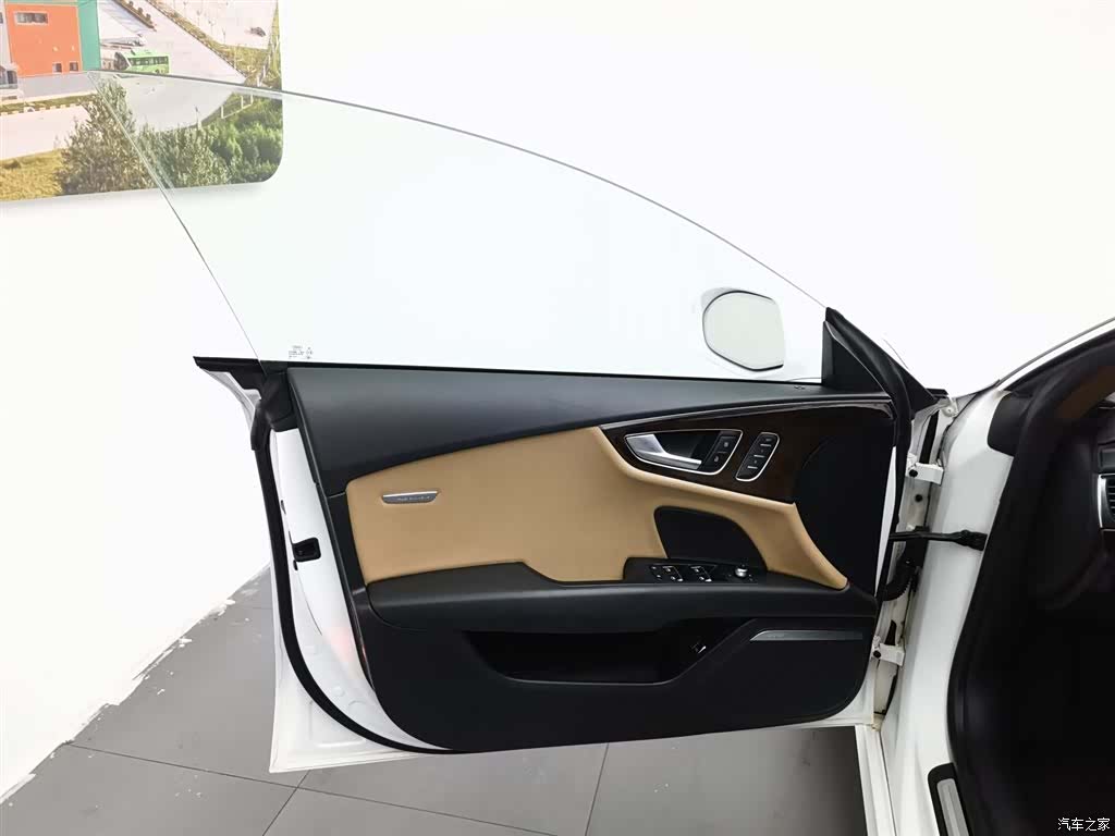Audi A7, 2016 8