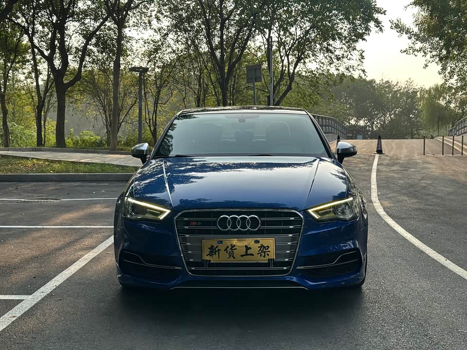 Audi S3