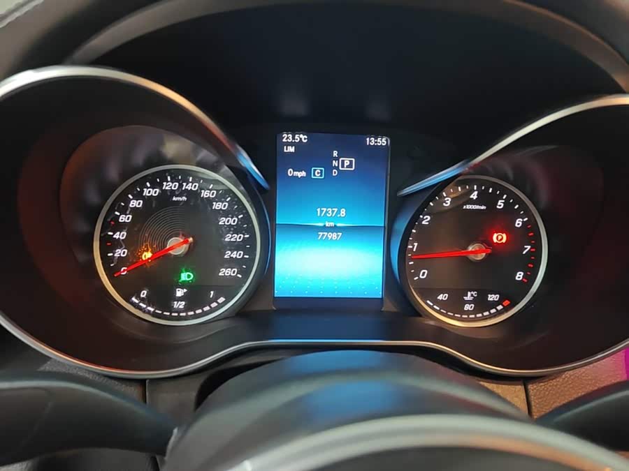 Mercedes-Benz C-Class 2019, фото 12
