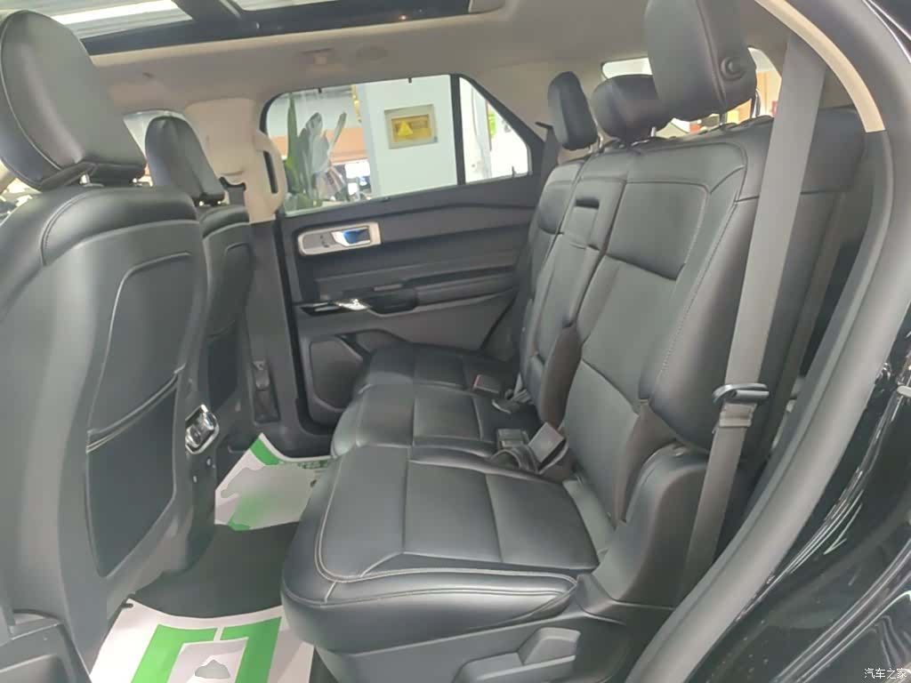 Ford Explorer, 2021 17