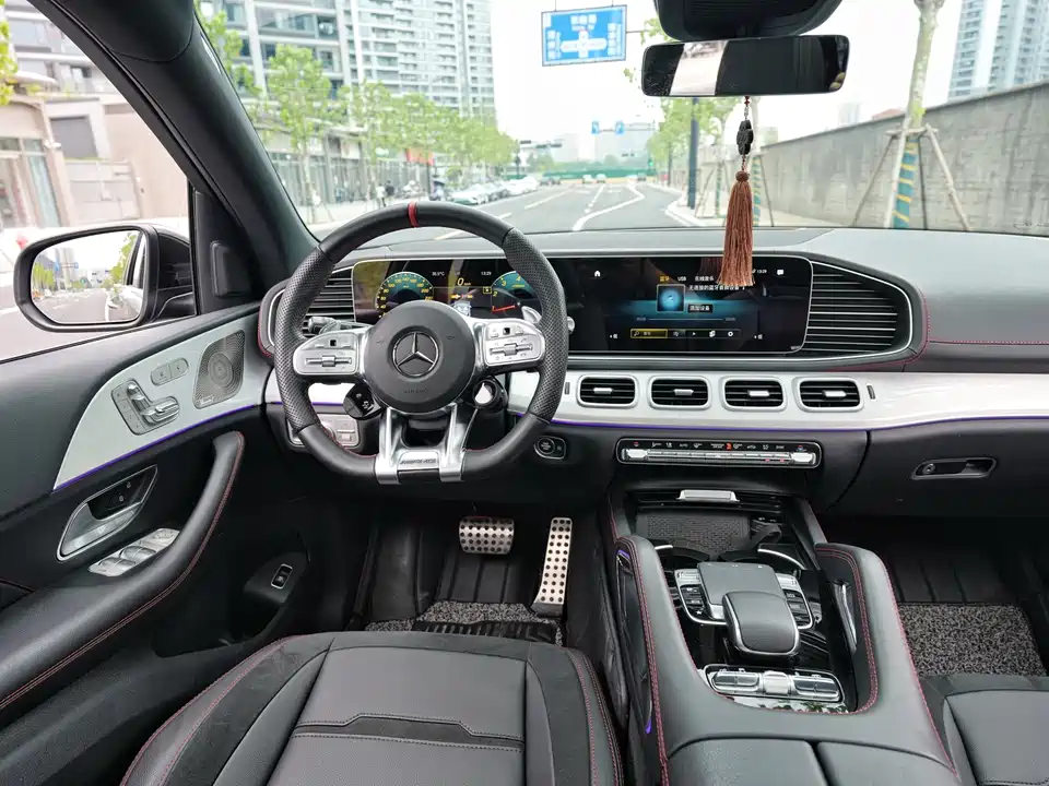 Mercedes-Benz GLE AMG