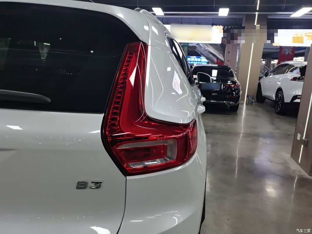 Volvo XC40, 2024 8