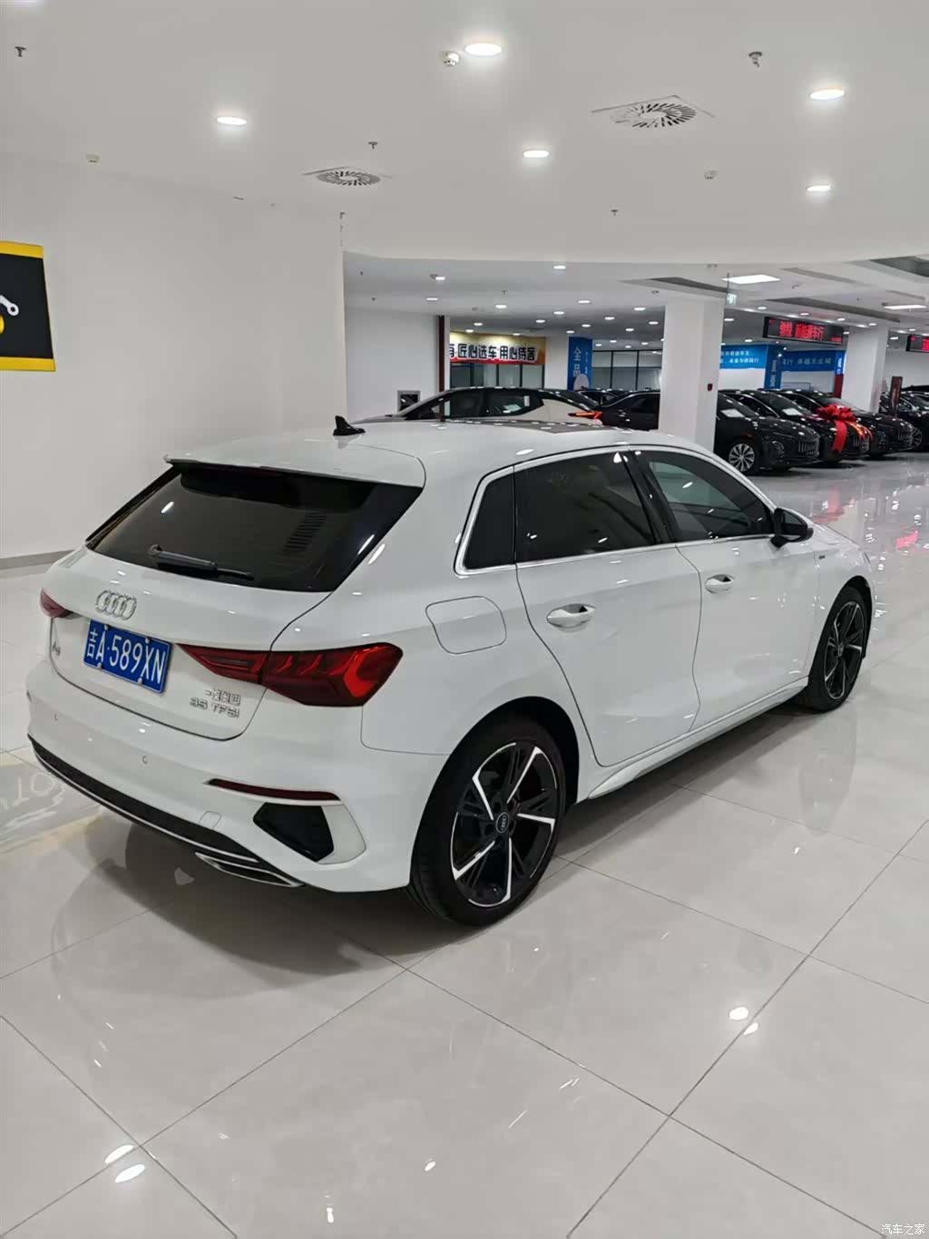 Audi A3, 2022 25