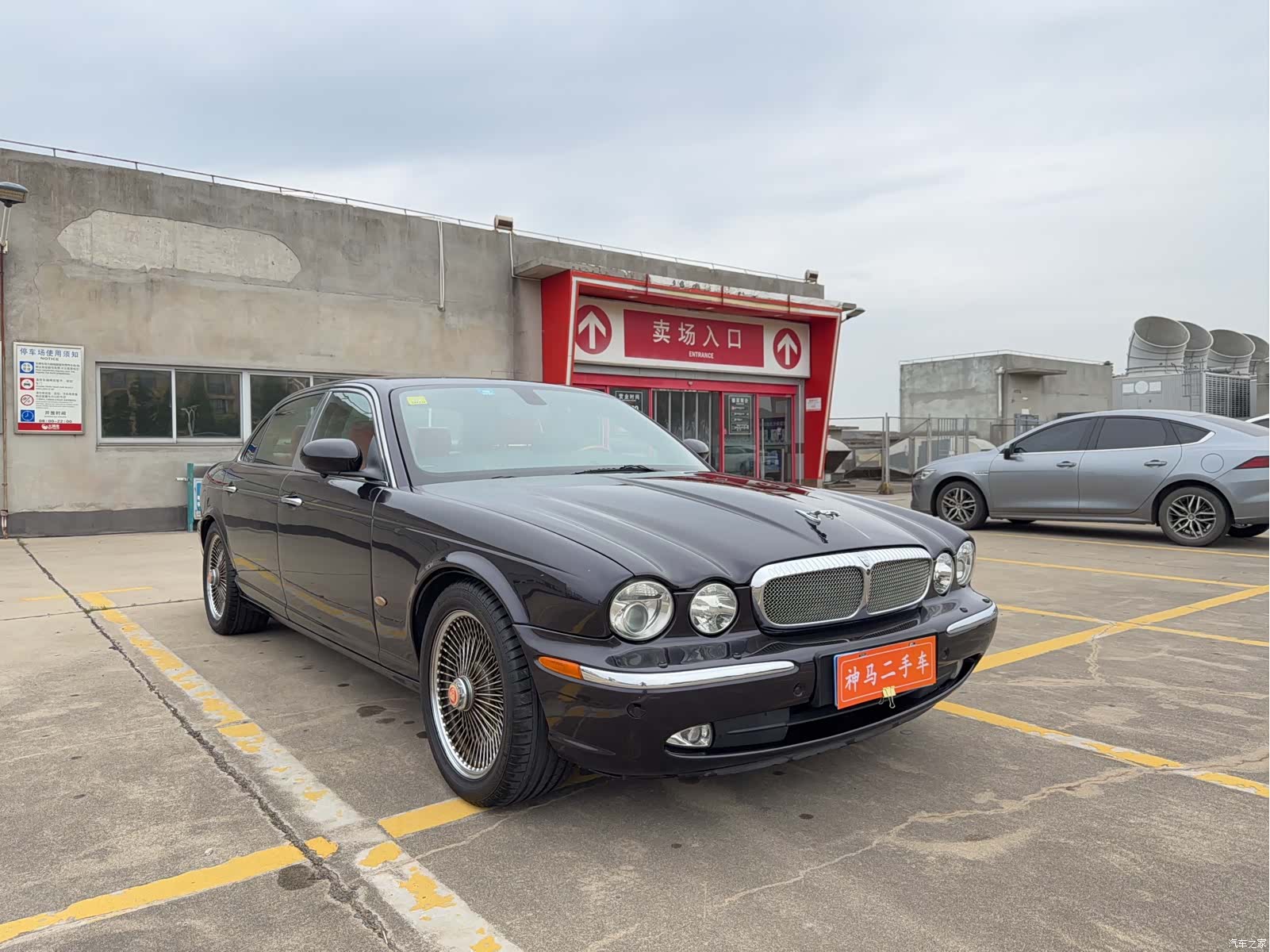 Jaguar XJ, 2007 3