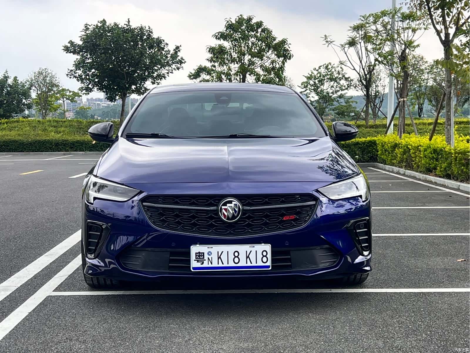 Buick Regal, 2021 2