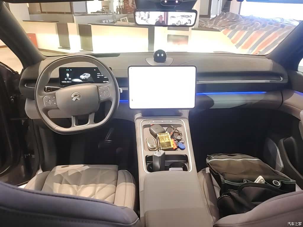 NIO EC6, 2025 6