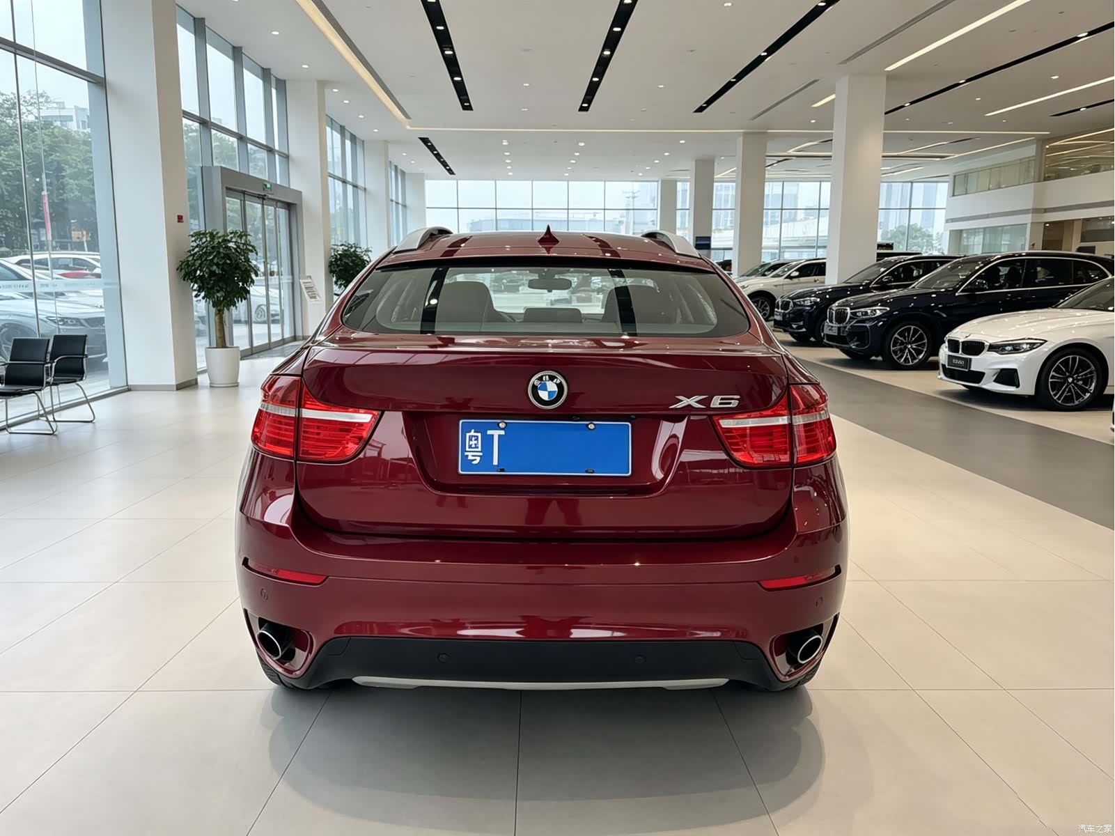BMW X6, 2012 все фото