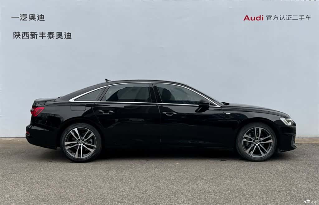 Audi A6L, 2021 22