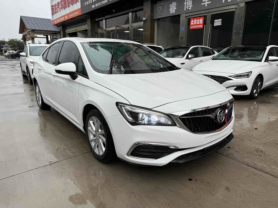 Buick Weilang Buick Weilang