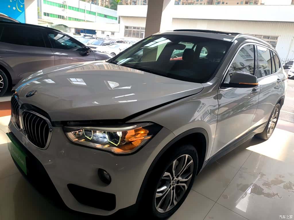 BMW X1, 2018 2