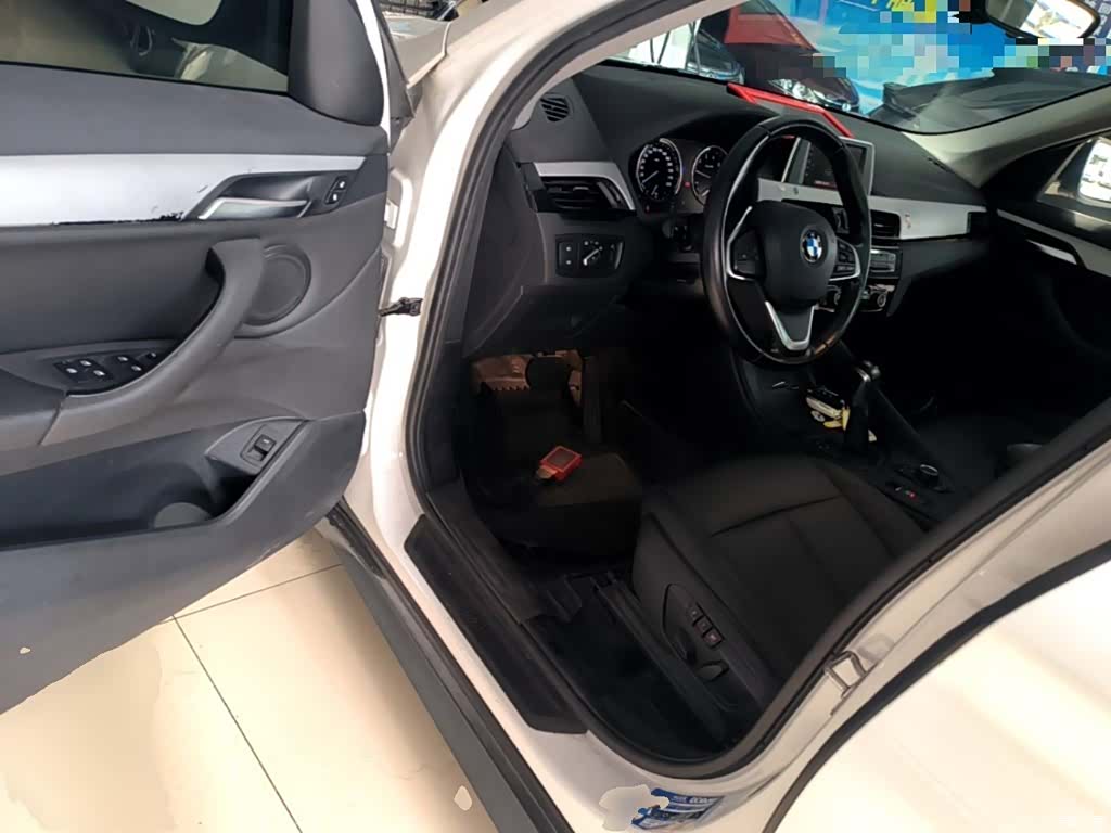 BMW X1, 2018 16
