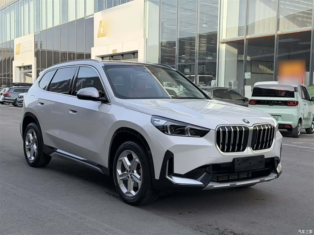 BMW X1, 2024 7
