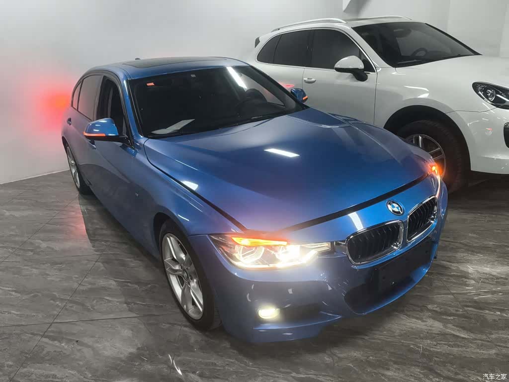 BMW 3 Series, 2017 20