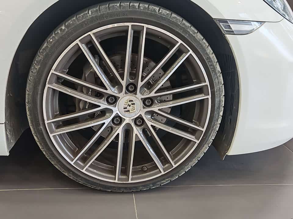 Porsche 718 Porsche 718