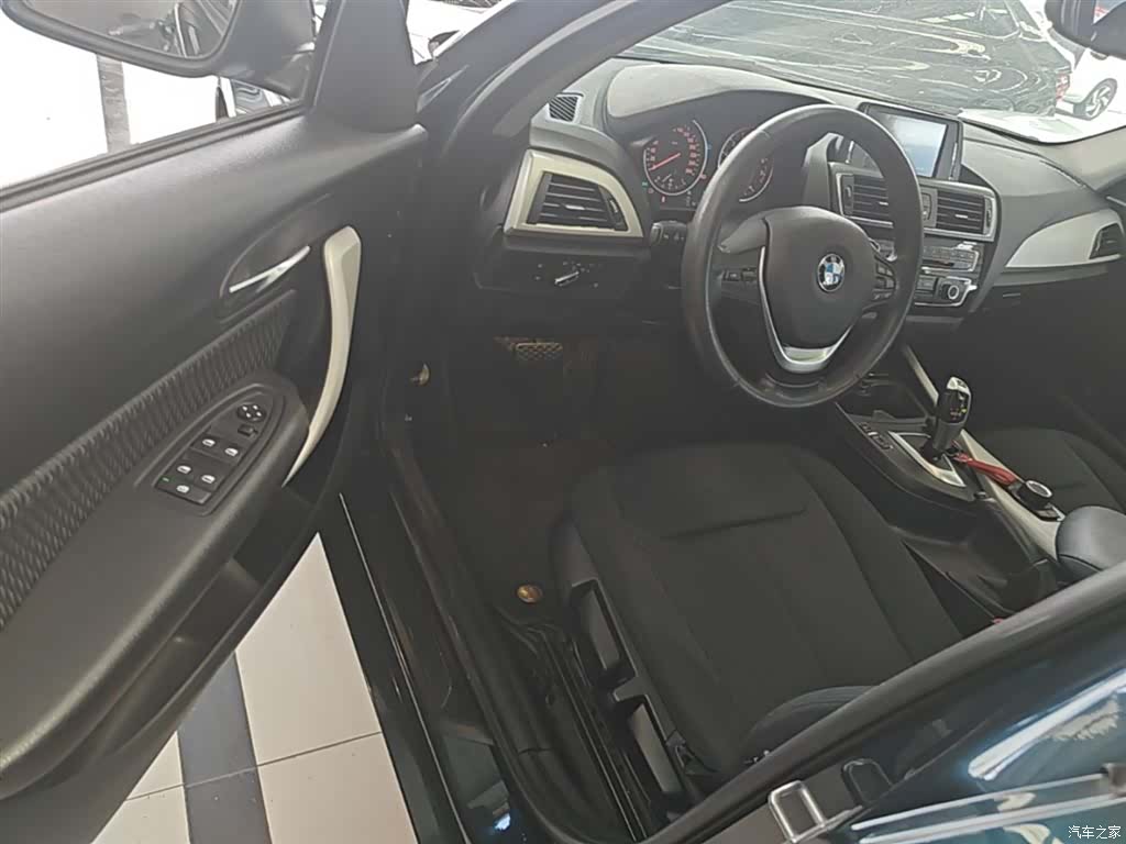 BMW 1 Series, 2016 16