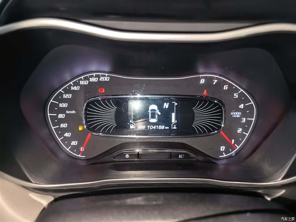 Wuling 510, 2017 9