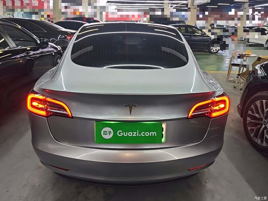 Tesla Model 3, 2020 6