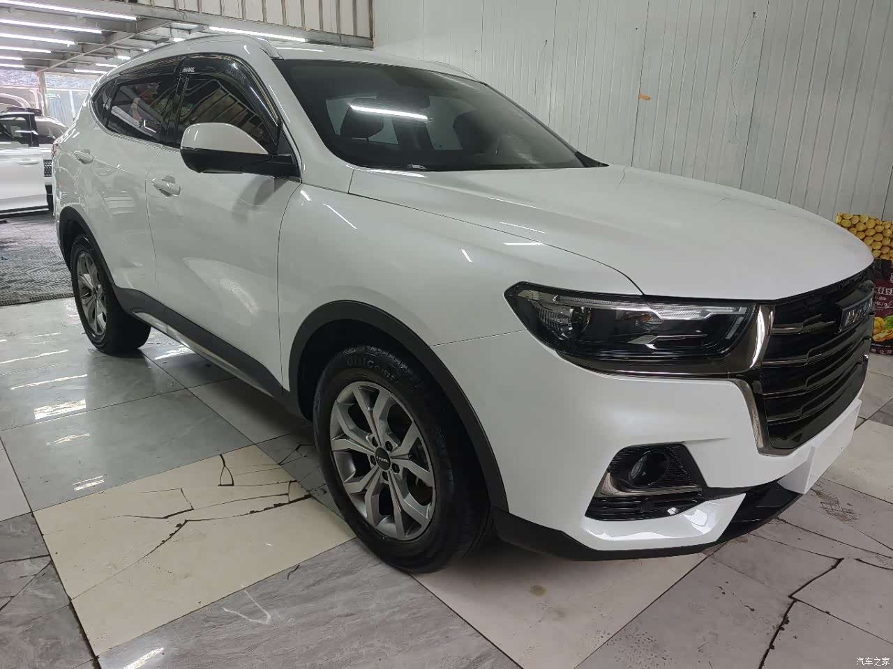 Haval H6, 2021 3
