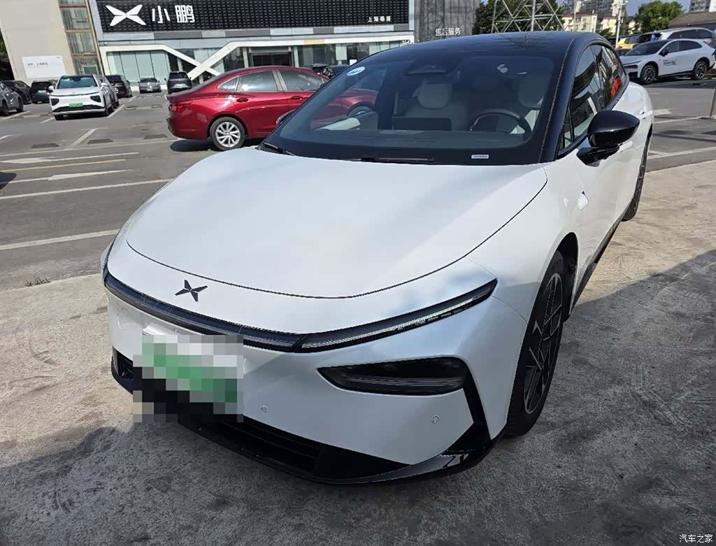 Xpeng P7, 2024 1