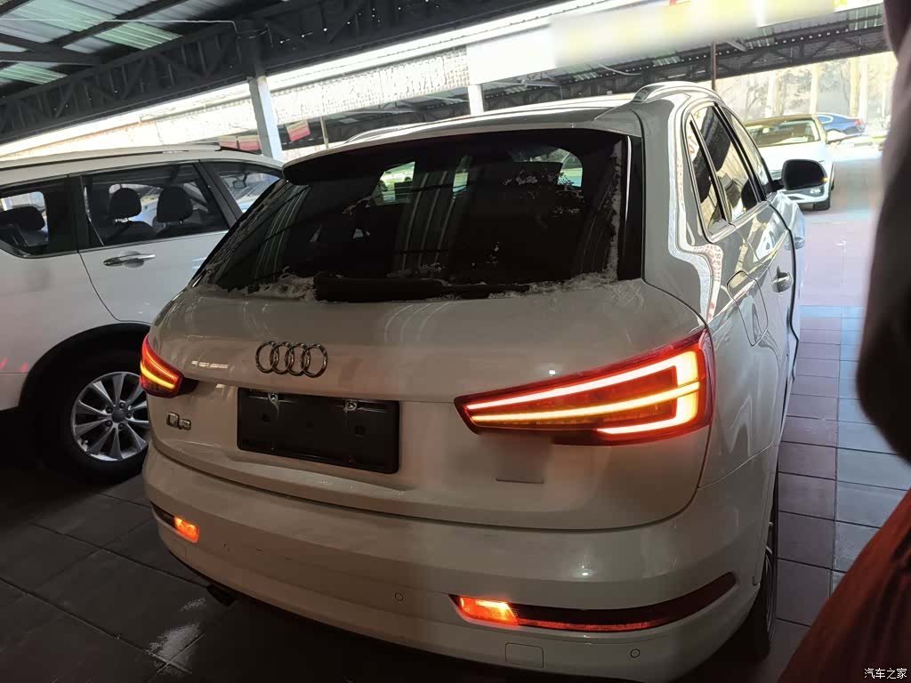 Audi Q3, 2018 22