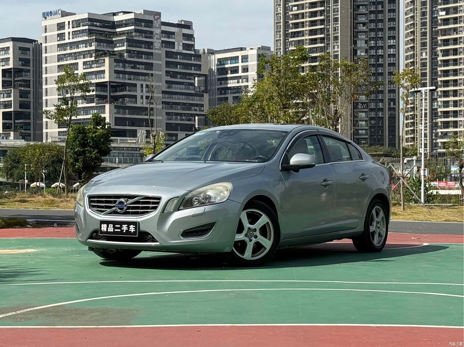 Volvo S60, 2012 1