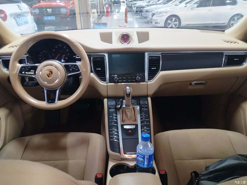 Porsche Macan, 2017 12