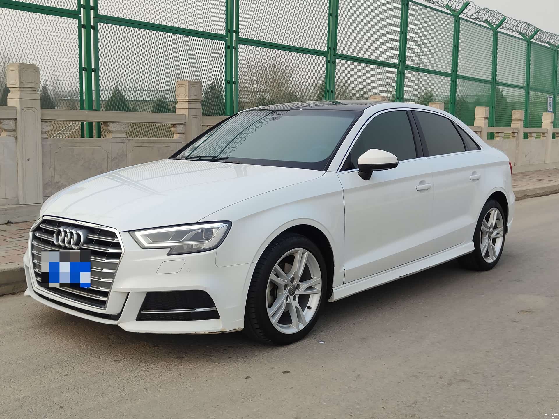 Audi A3, 2021 1