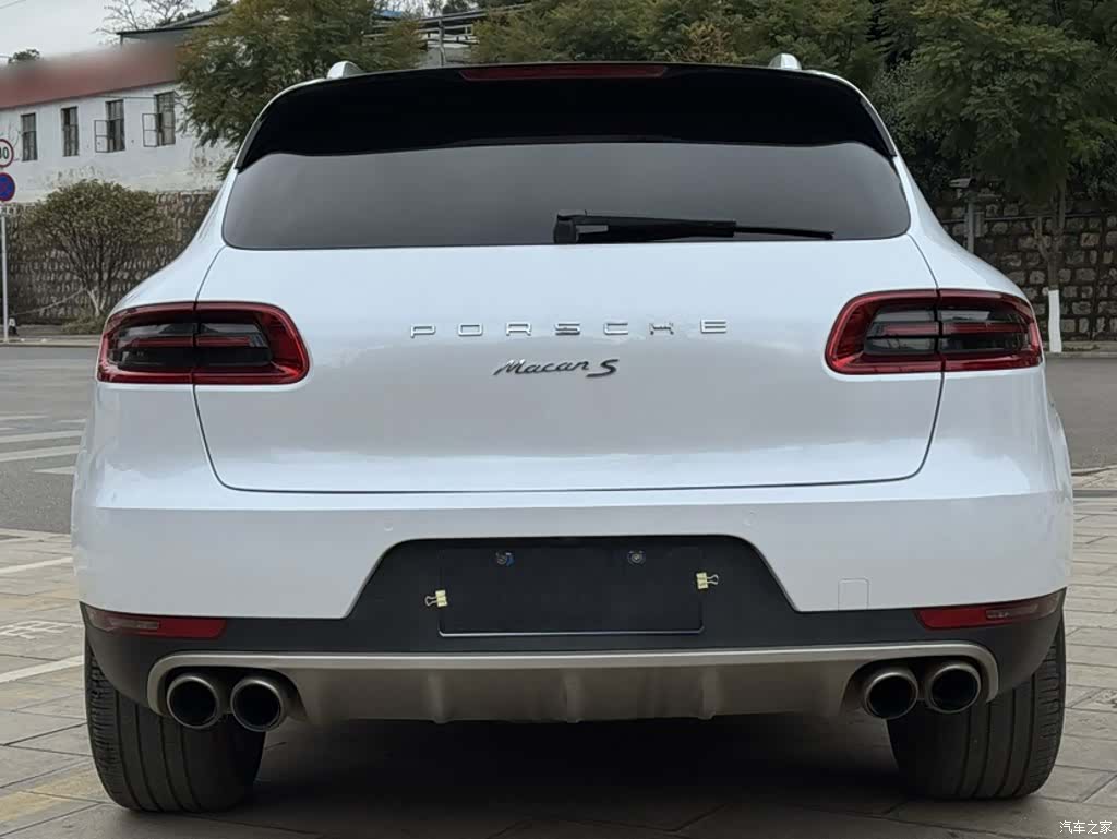 Porsche Macan, 2017 23