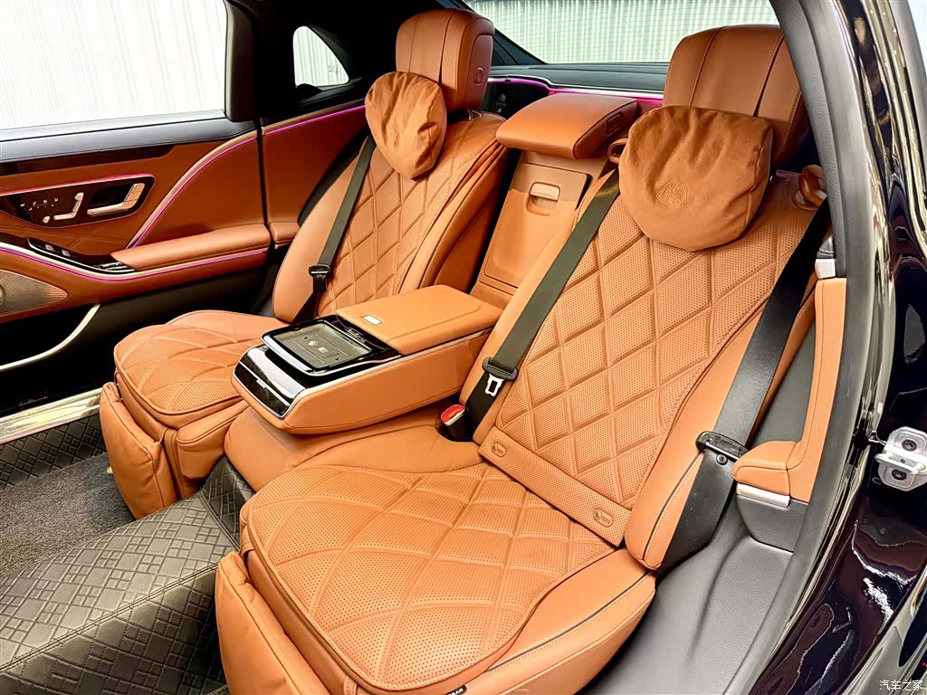 Maybach S-Class, 2024 7
