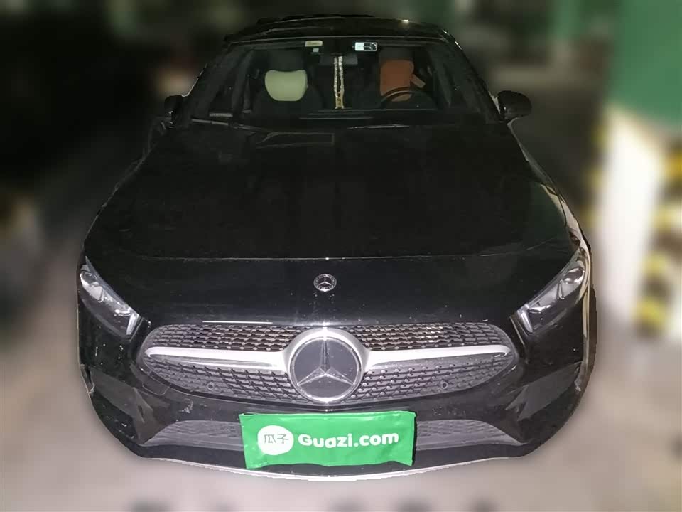 Mercedes-Benz Class A