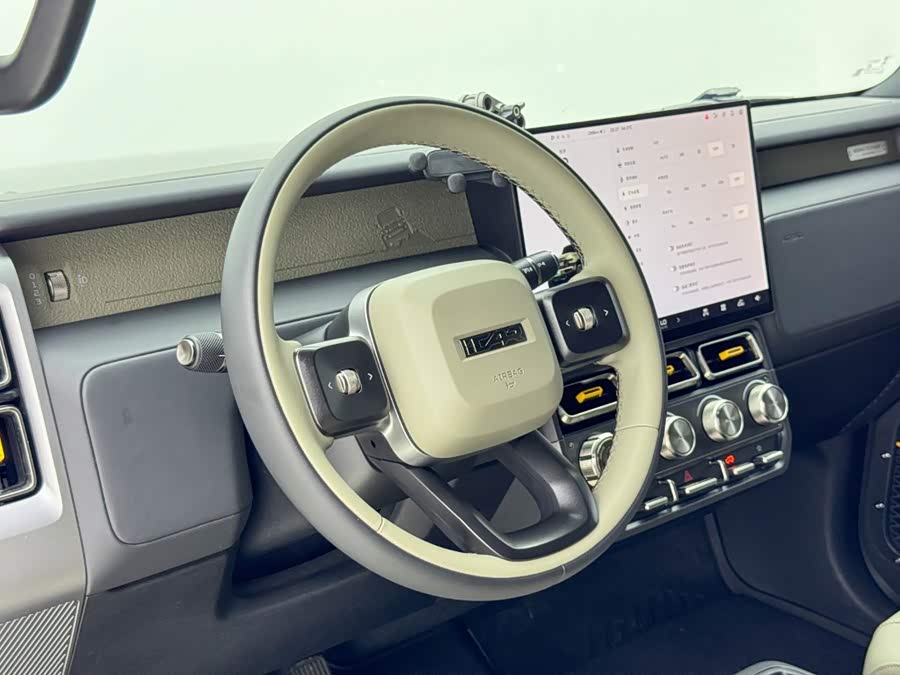iCAR iCAR Super V23 2024, фото 10