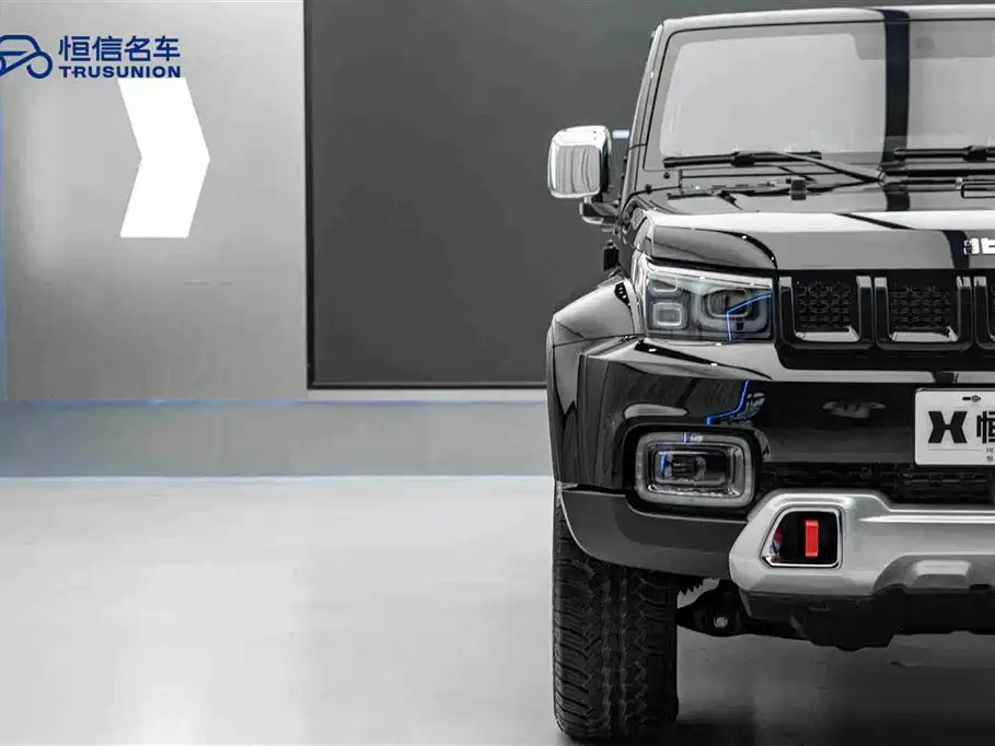 Beijing BJ40