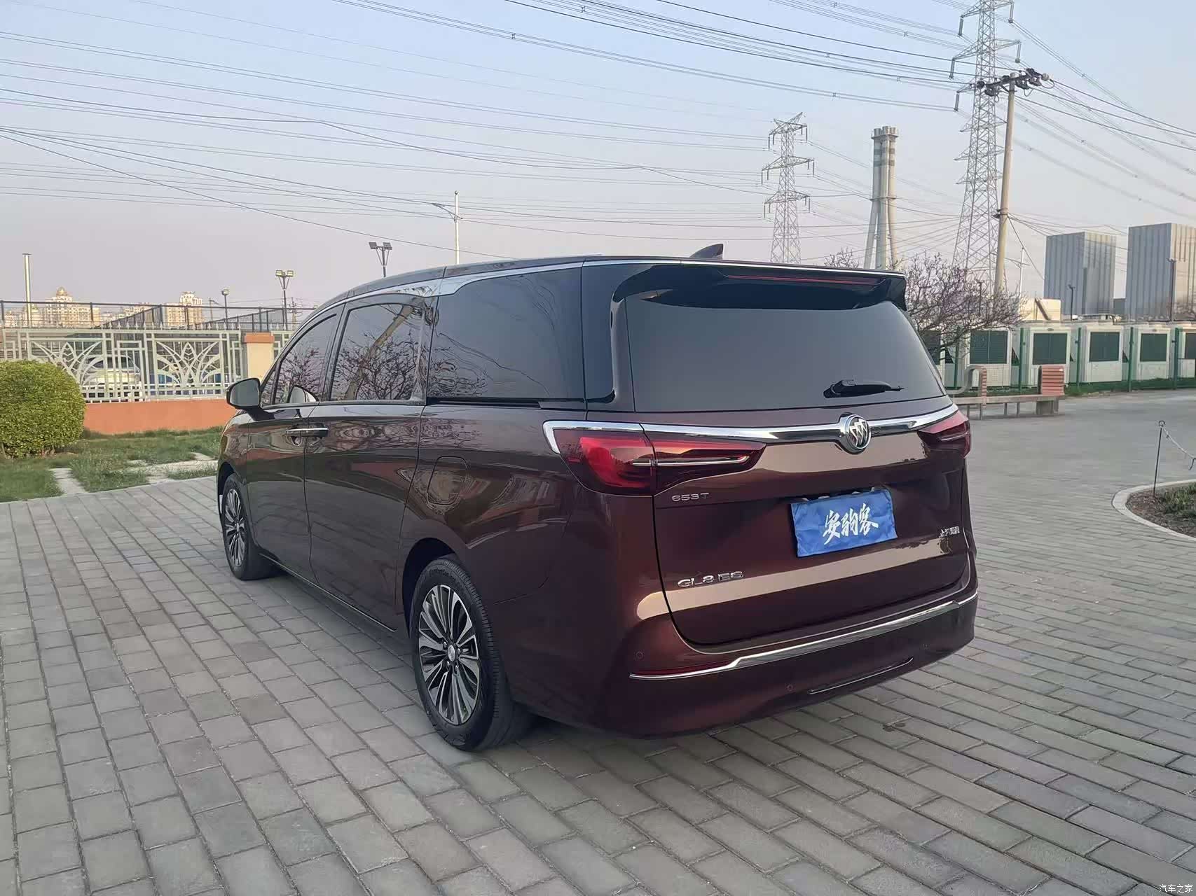 Buick GL8, 2022 6